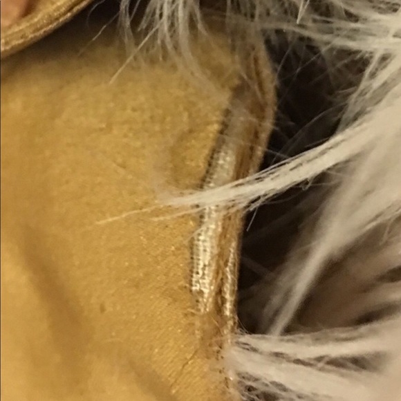 SOLD* 100% SILK CALVIN KLEIN VINTAGE BLOUSE - Picture 4 of 4